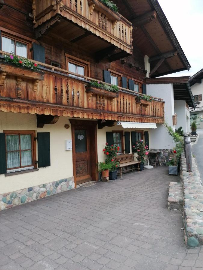 Drechslerhaus Apartment Sankt Johann in Tirol Exterior foto