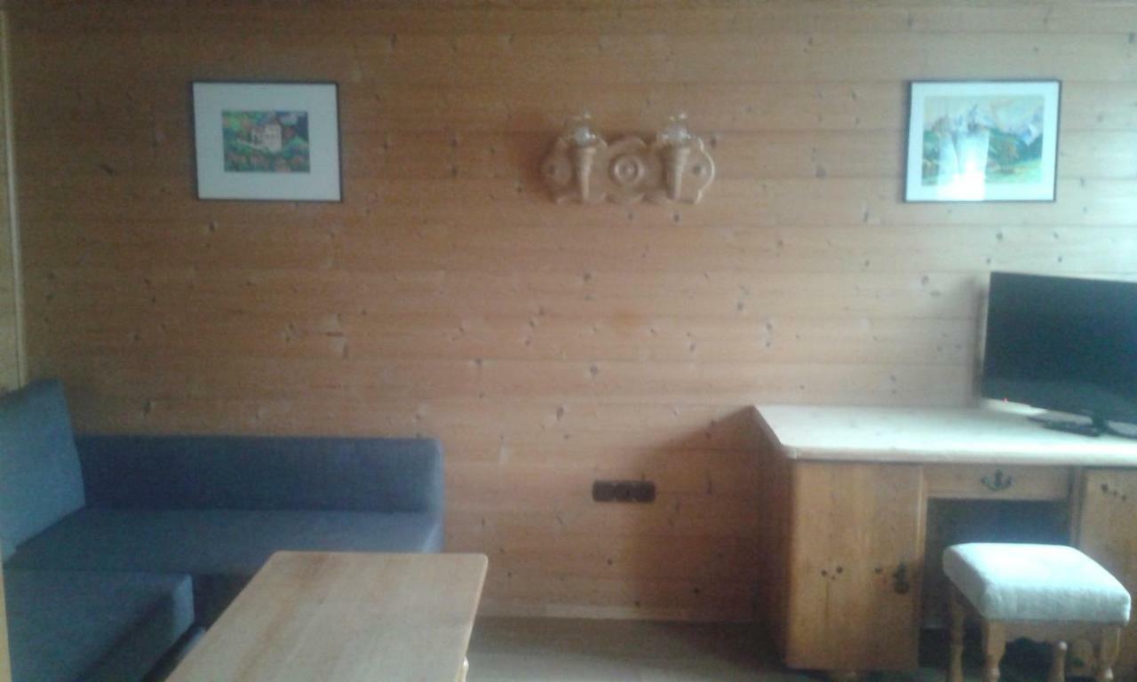 Drechslerhaus Apartment Sankt Johann in Tirol Exterior foto