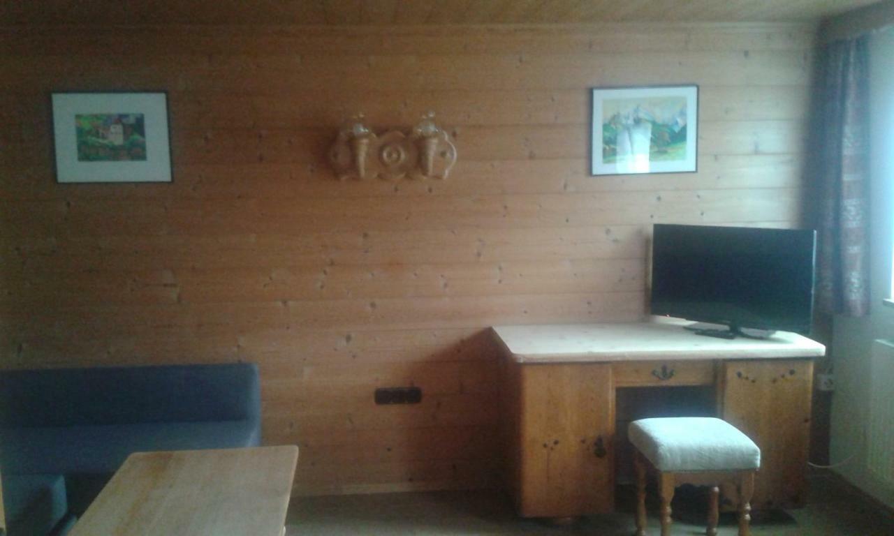 Drechslerhaus Apartment Sankt Johann in Tirol Exterior foto